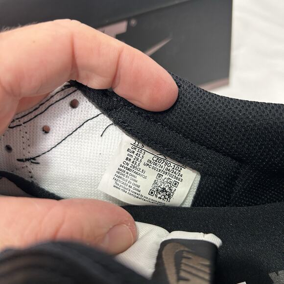 Nike Air Jordan 1 Retro Low OG “Sail Mocha” - Picture 7 of 7